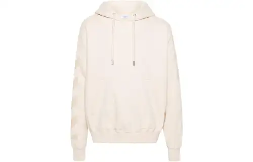 OFF-WHITE Skate Diagonal-striped Hoodie