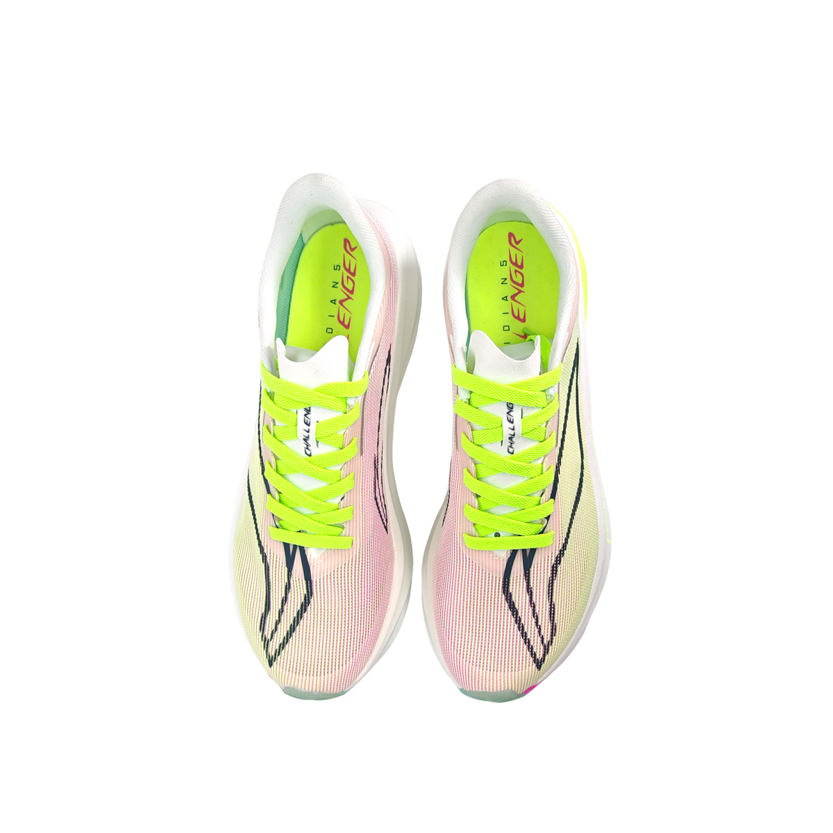Li Ning Feidian 5 Challenger Slip Resistant, Abrasion Resistant, Breathable