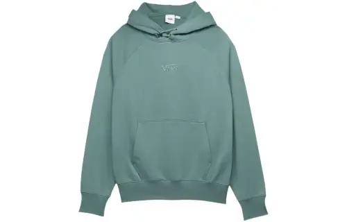 Vans OTW Sweatshirts Unisex Green Hooded Moderate Other