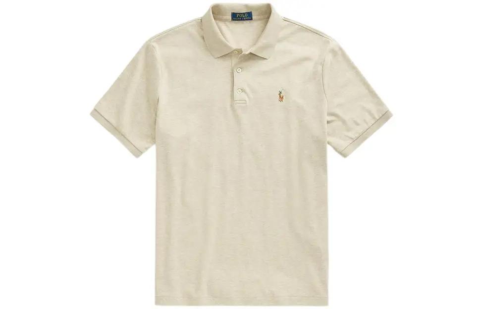 Polo Ralph Lauren Polo Shirt Mixed Shipment Men's Brown