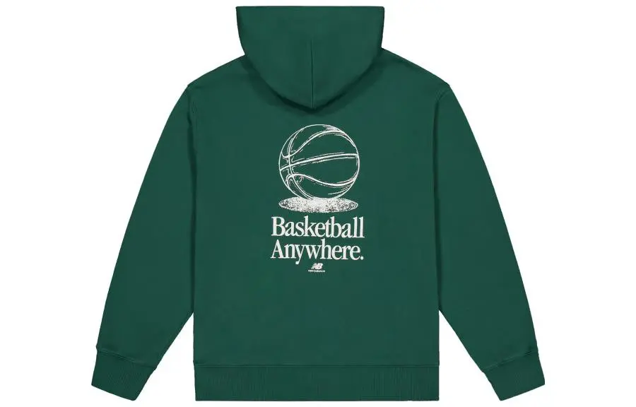 New Balance Sweatshirt Men's Green