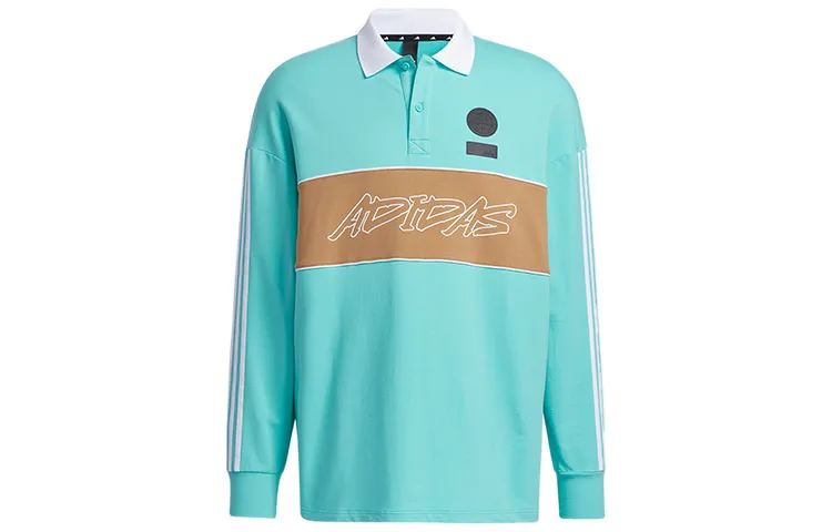 Adidas Polo Shirt Men's Sour Green