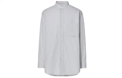 UNIQLO x JIL SANDER +J , Shirt Men's Gray