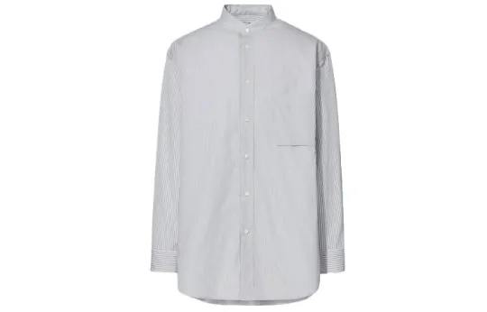 UNIQLO x JIL SANDER +J , Shirt Men's Gray
