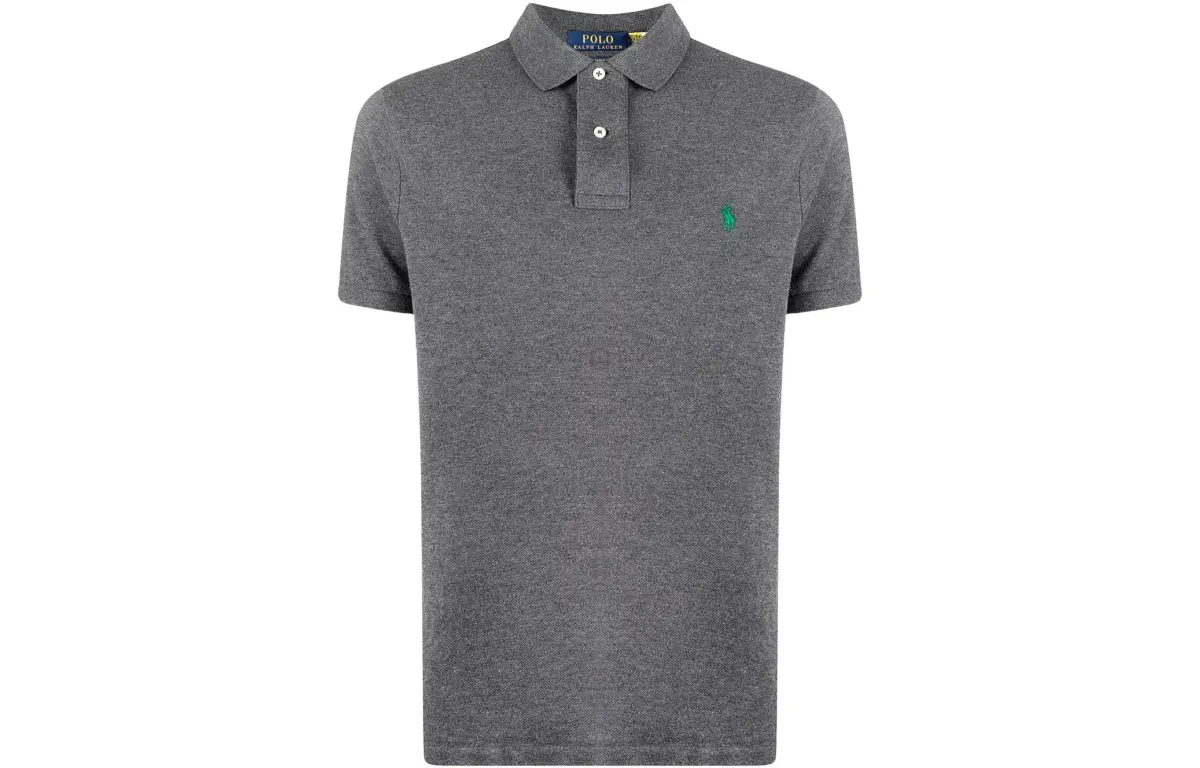 Polo Ralph Lauren Polo Shirt Unisex Gray