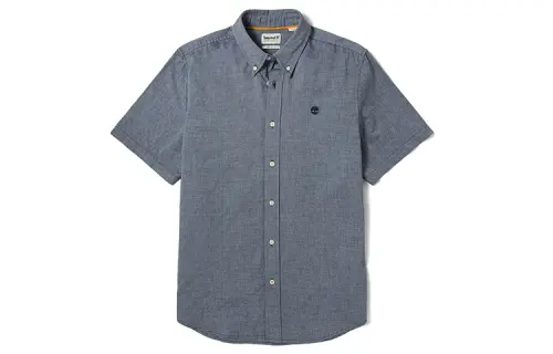 Timberland Shirt Men's Dark Sapphire