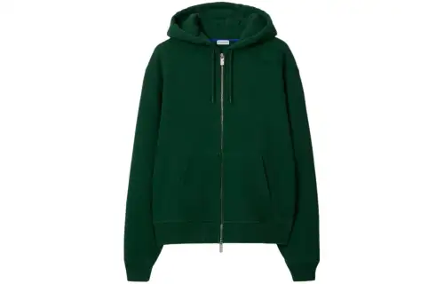 Burberry Sweatshirt Men's Ivy Green