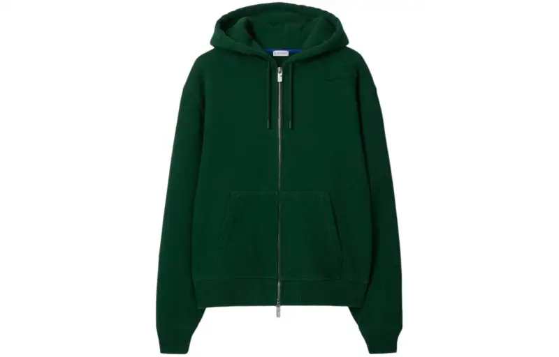 Burberry Sweatshirt Men's Ivy Green