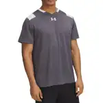Under Armour Flag UA Big Win T Shirt Men's Gray