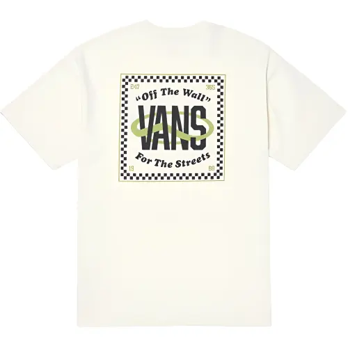 Vans T Shirt Men's Cotton Candy