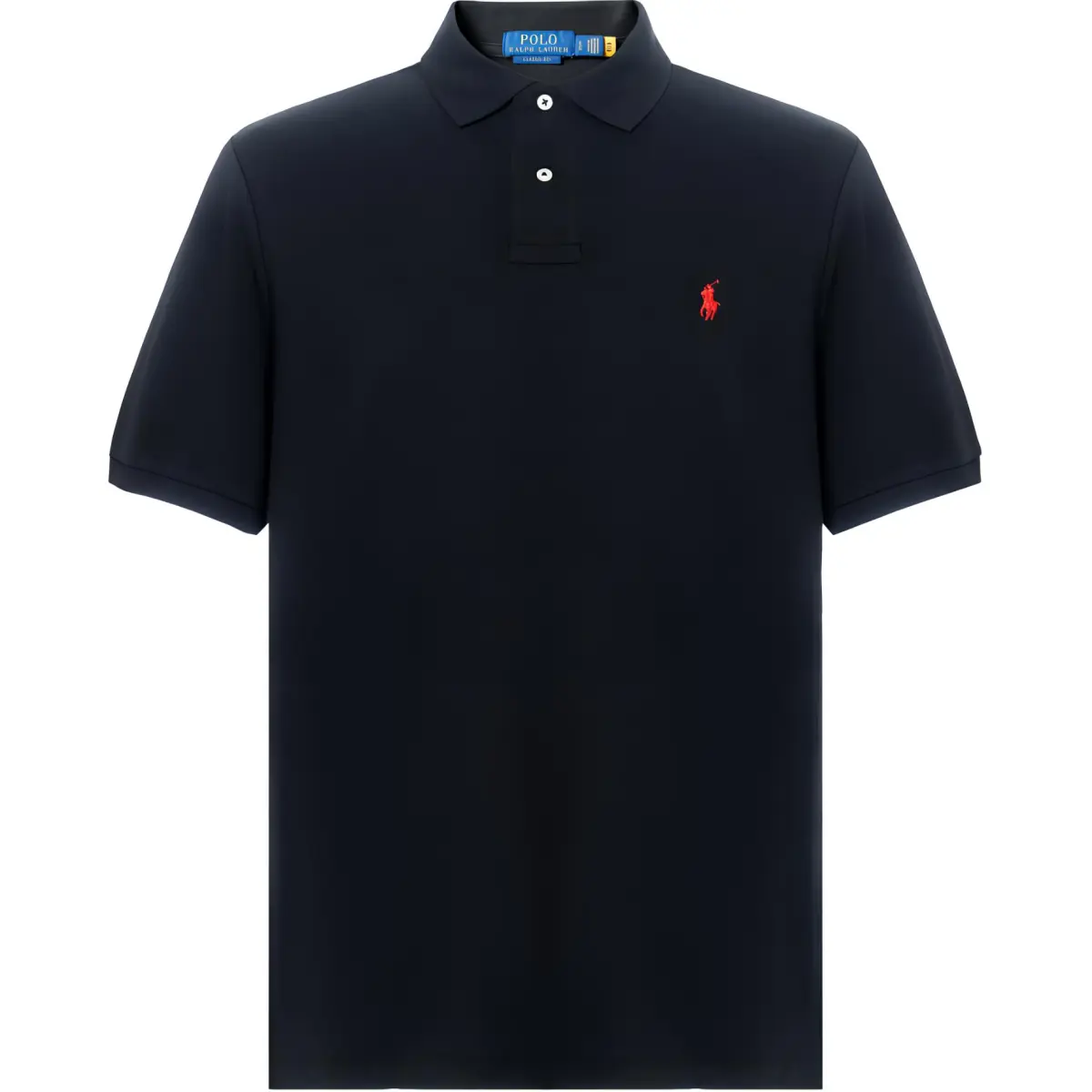 Polo Ralph Lauren FW22 Polo Shirt Mixed Shipment Men's Black