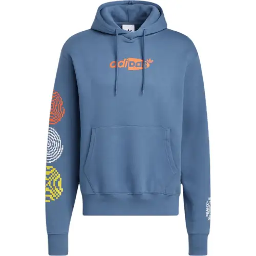 Adidas Originals Sweatshirt Men's Blue