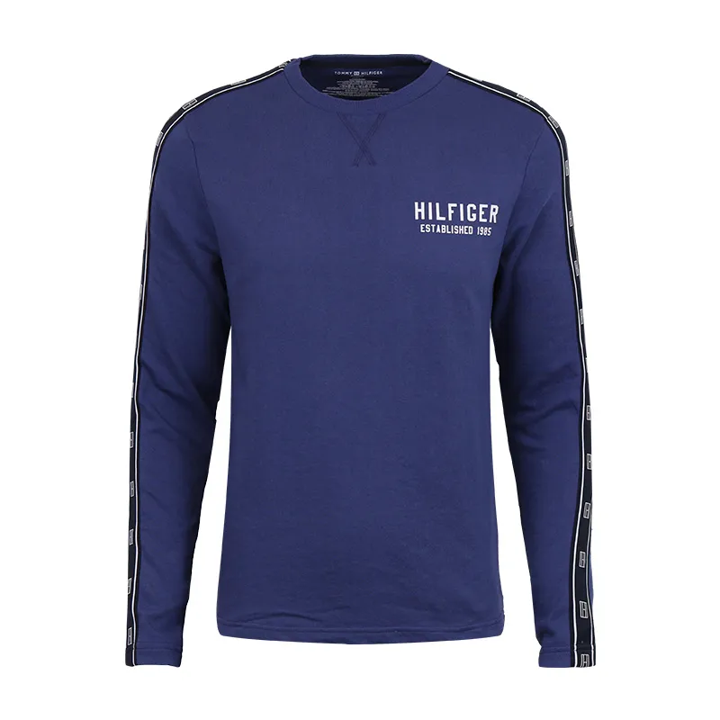 Tommy Hilfiger T-Shirts Men's Crew Neck Thin