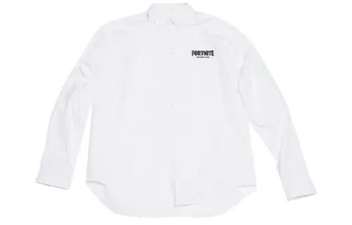 Balenciaga X FORTNITE©2021 Large Fit Shirt