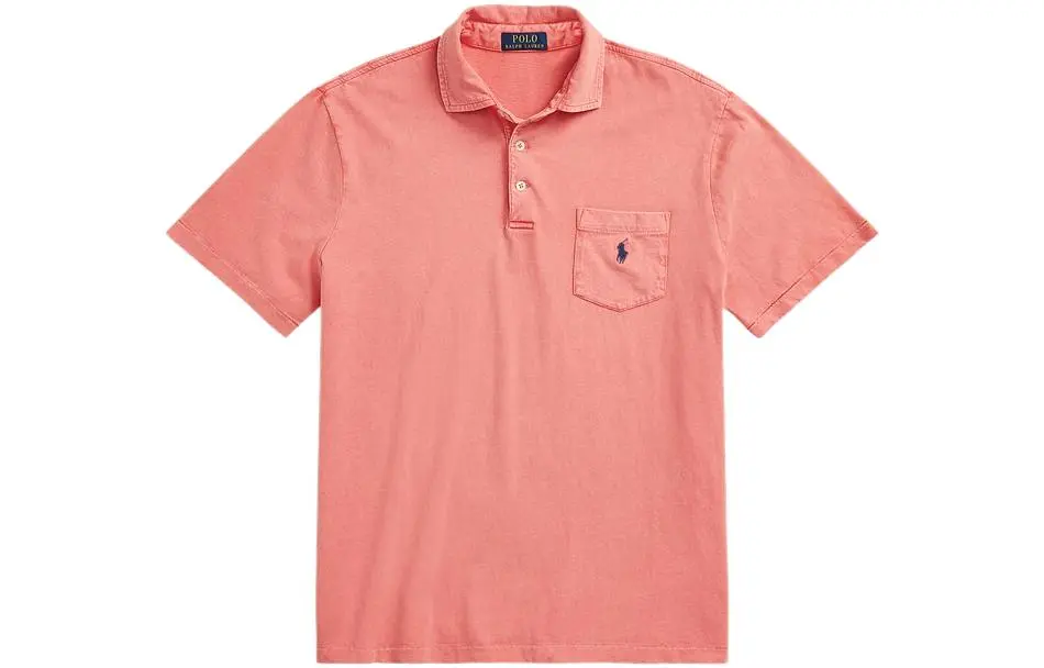 Polo Ralph Lauren Polo Shirt Men's Red