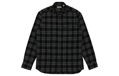 Burberry Shirt Men's Multicolor