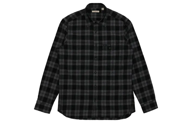 Burberry Shirt Men's Multicolor