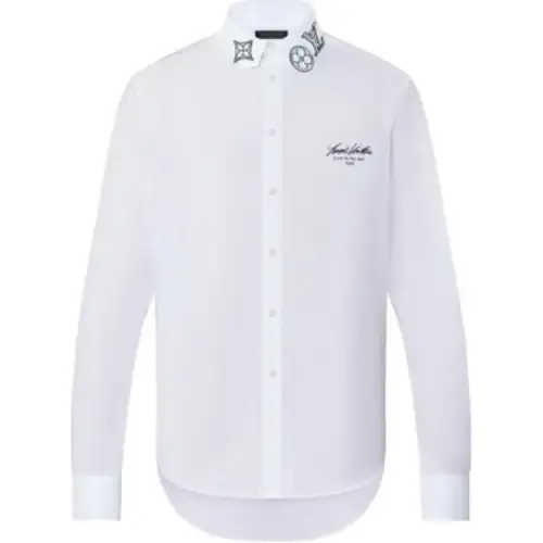 LOUIS VUITTON FW21 Shirt Men's White
