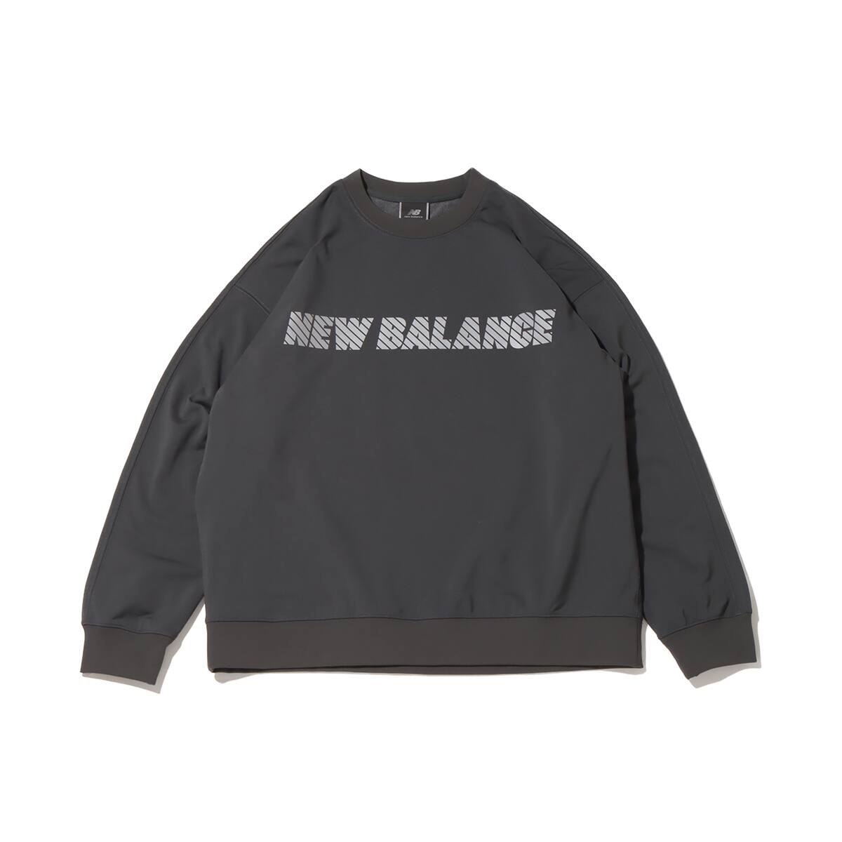 Мужское худи New Balance MET24 (черное)