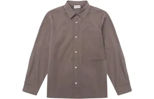 Timberland Shirt Men's Chocolate