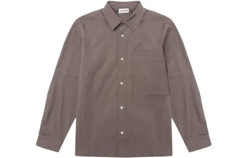 Timberland Shirt Men's Chocolate