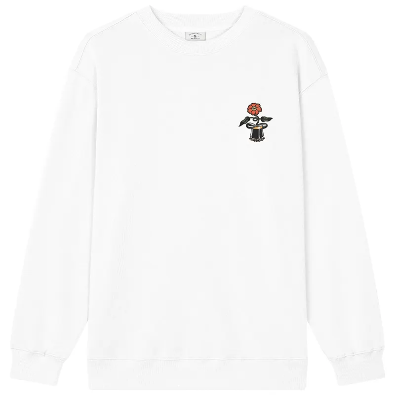 MIND ERROR Sweatshirts Unisex Crew Neck Moderate Regular