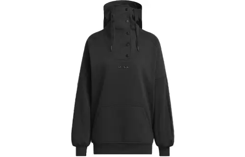 Adidas Ivy Park Snapneck Hoodie All Gender