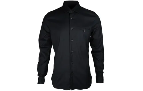 PRADA Shirts Men's Blue Moderate Shirt