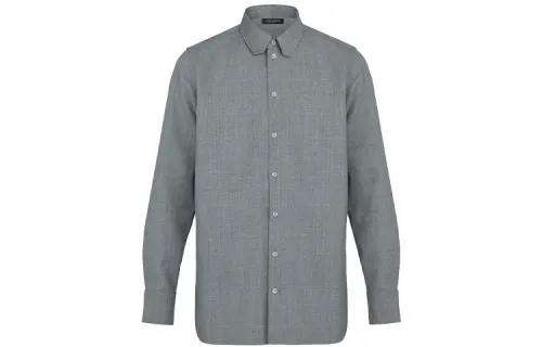 LOUIS VUITTON FW21 Shirt Men's Gray