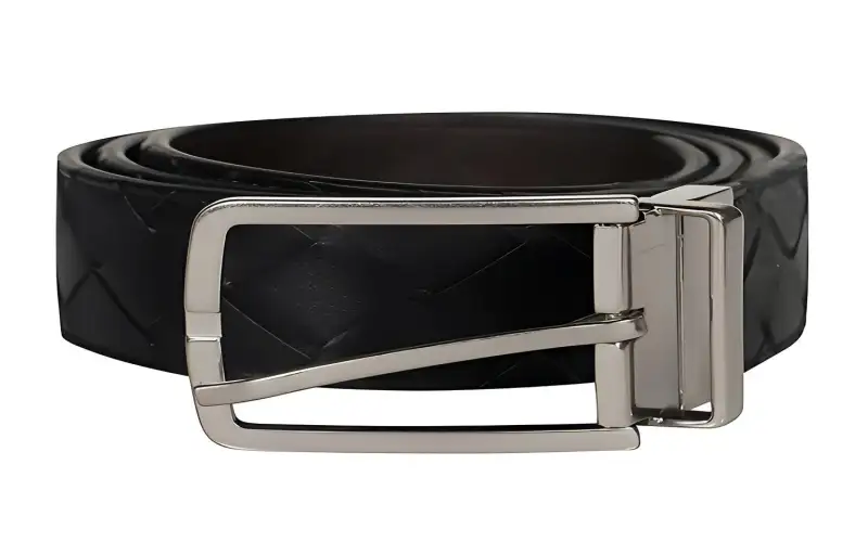 Bottega Veneta Intrecciato Belt