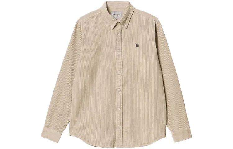 Carhartt WIP L/S Madison Cord Shirt
