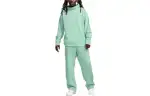 Nike Sweatshirts Men's Green Crew Neck Moderate Other