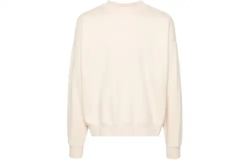 OFF WHITE Arrows embroidered Cotton Sweatshirt
