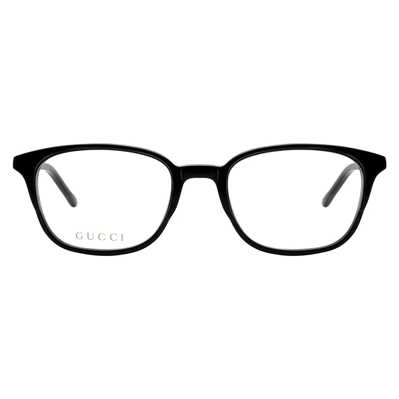 Gucci Rectangular Frame Glasses
