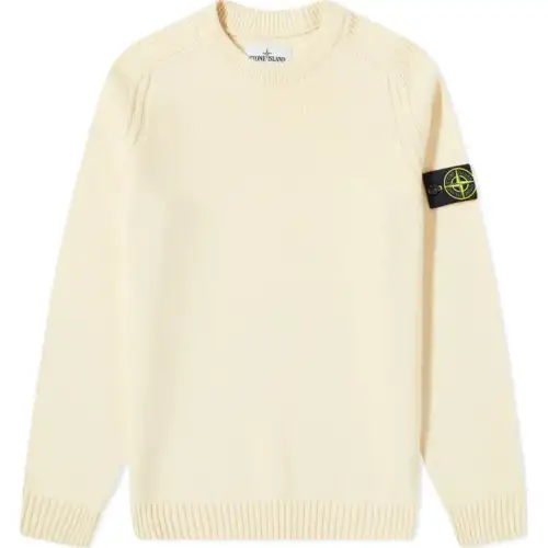 STONE ISLAND Sweatshirt Men's White