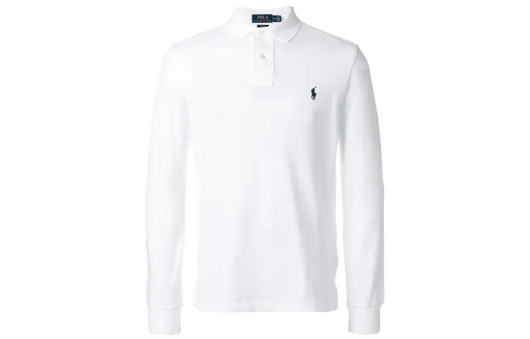 Polo Ralph Lauren FW22 Polo Shirt Mixed Shipment Men's White