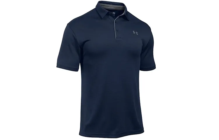 Under Armour short-sleeve polo shirt