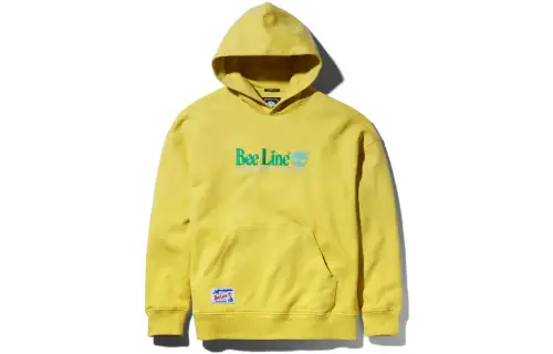 Timberland Sweatshirt Men's Yellow