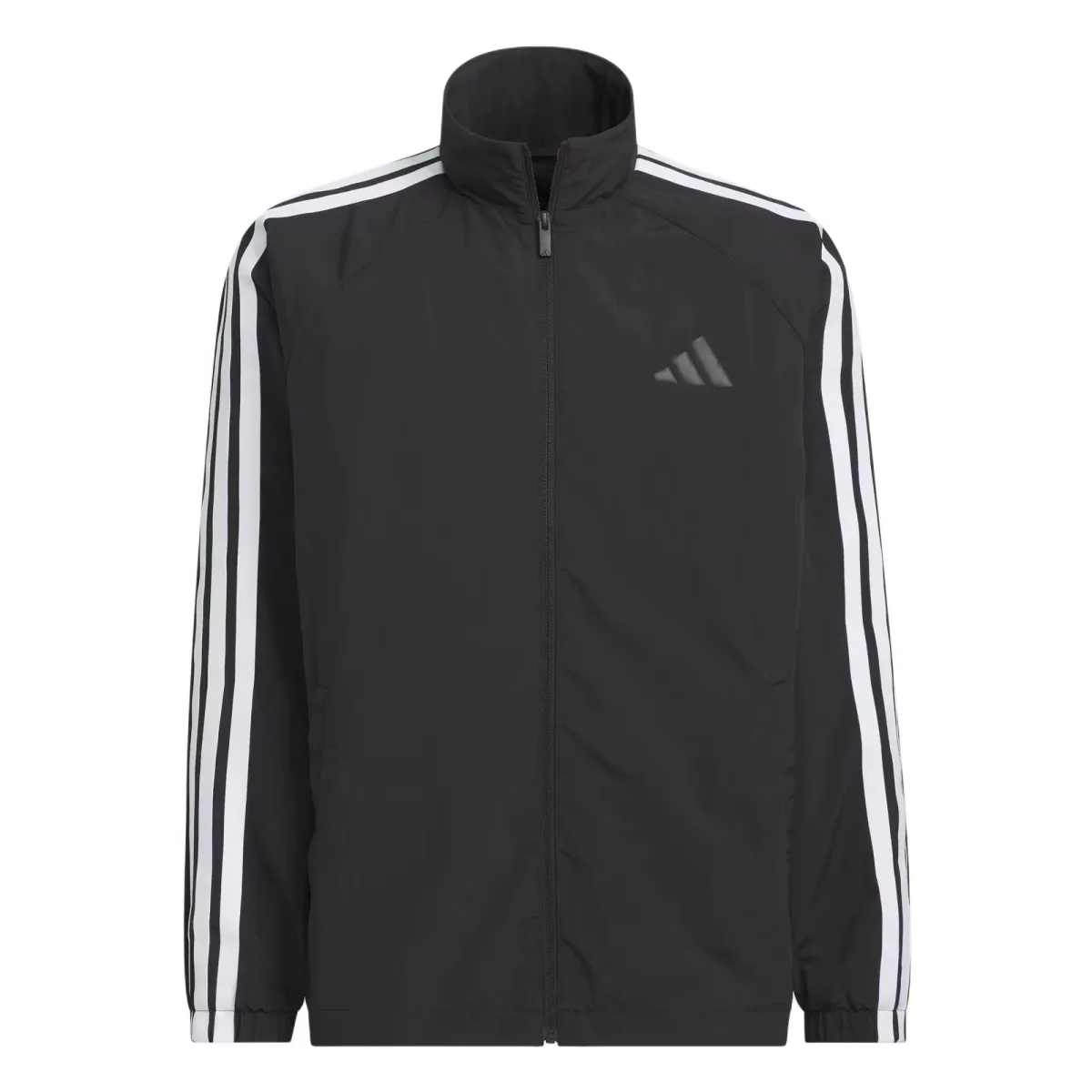 Adidas 3 Stripes Jacket Men's Black/White