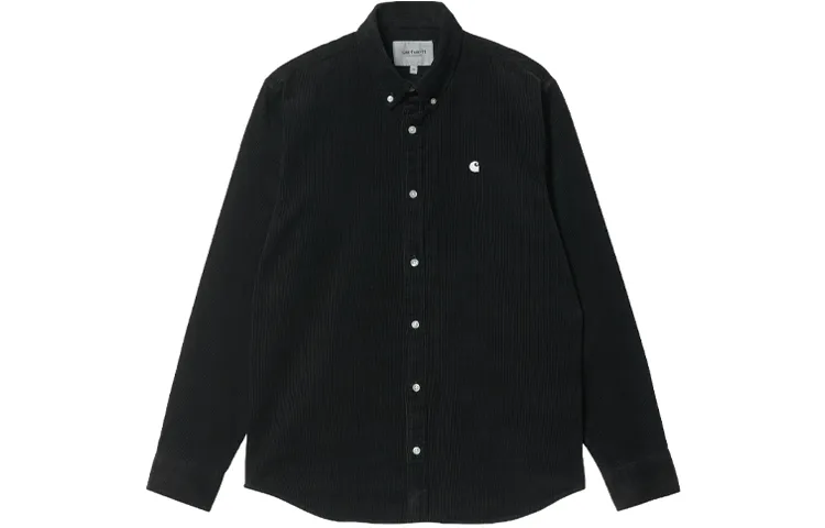Carhartt WIP Madison Long sleeve Corduroy Shirt