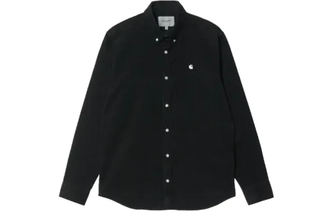 Carhartt WIP Madison Long sleeve Corduroy Shirt