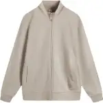 Li Ning Sports Trendy Collection Sweatshirt Men's Khaki