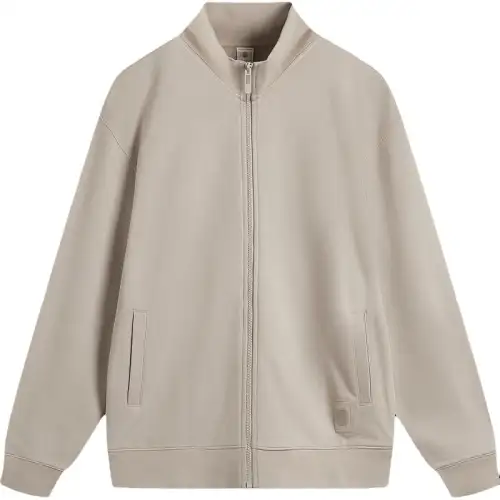 Li Ning Sports Trendy Collection Sweatshirt Men's Khaki