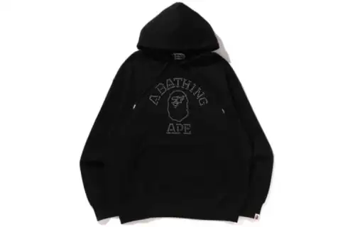 Bape New Year 2021 Hoodie