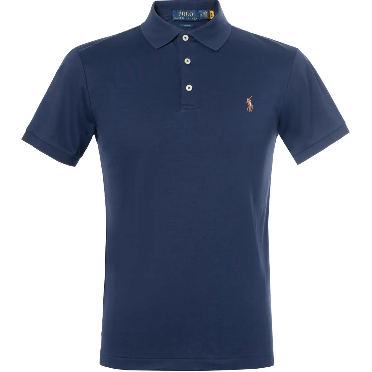 Polo Ralph Lauren Embroidered Logo Polo Shirt