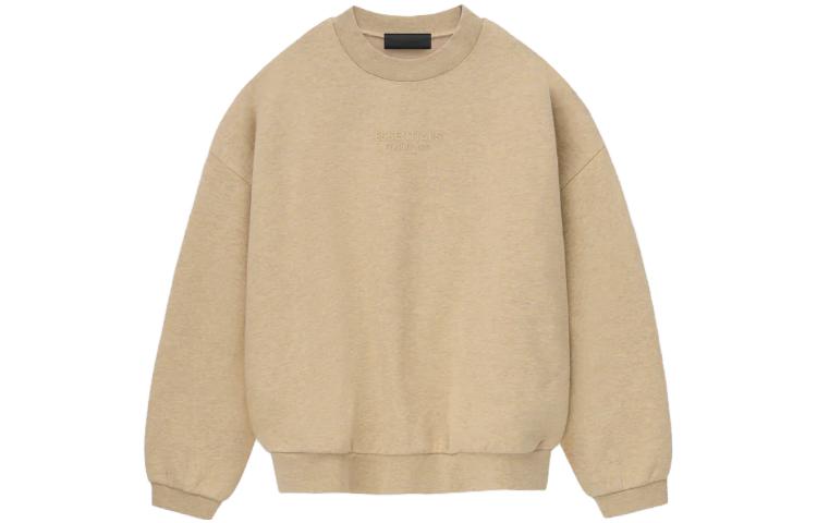 Мужское худи Fear of God Essentials (золотое)