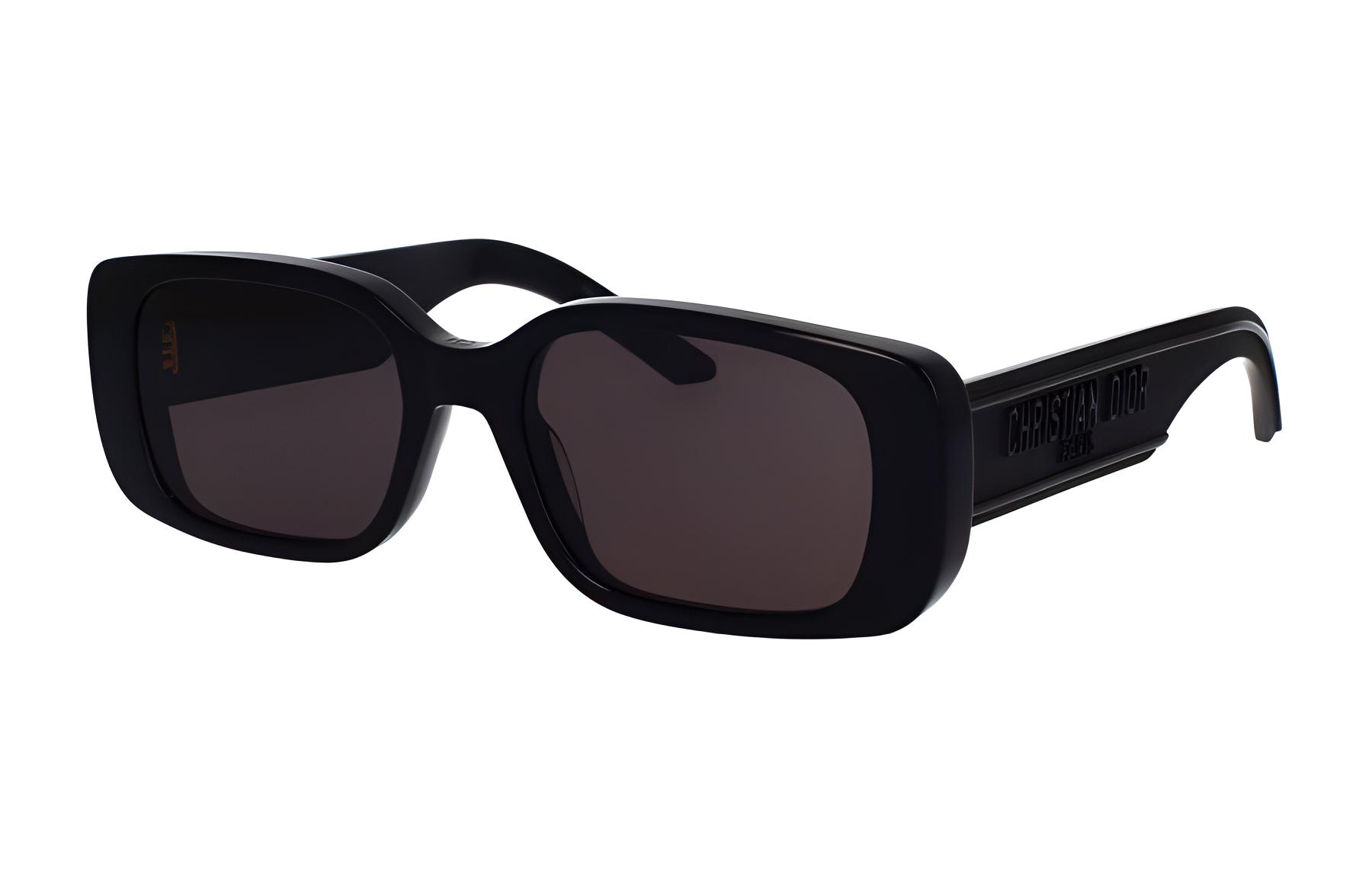 DIOR Rectangular Frame Sunglasses