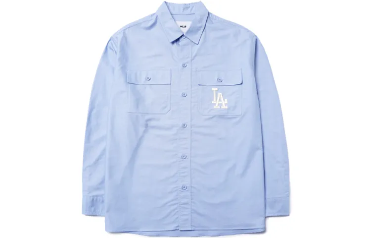 MLB Los Angeles Dodgers Shirt Unisex Blue