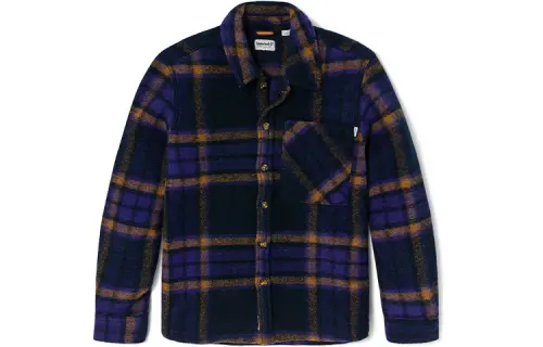 Timberland Shirt Men's Dark Blue