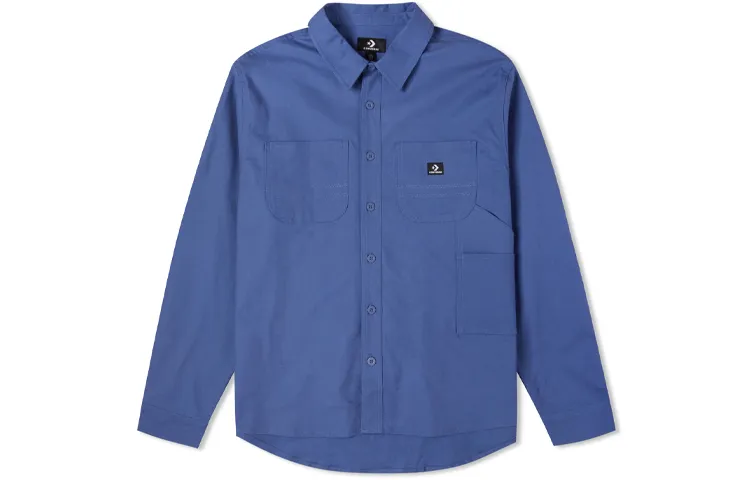 Converse Carpenter Pocket Button Down Shirt